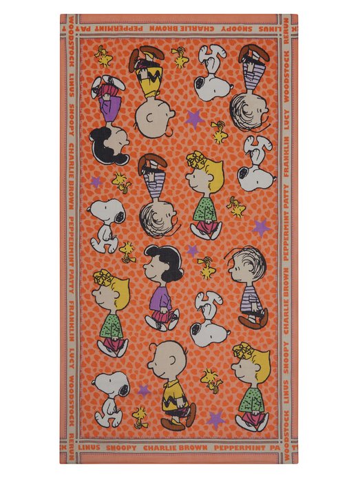 Damen Schal - PEANUTS