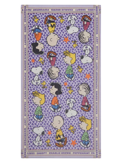 Damen Schal - PEANUTS