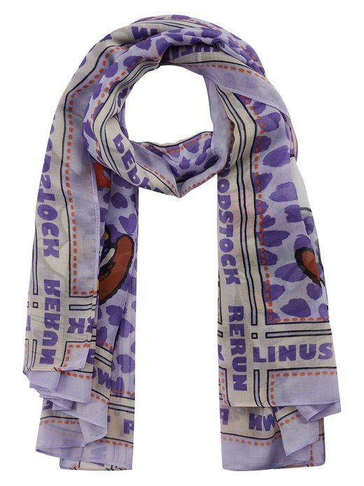 Damen Schal - PEANUTS