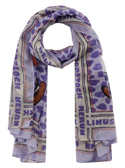 Damen Schal - PEANUTS