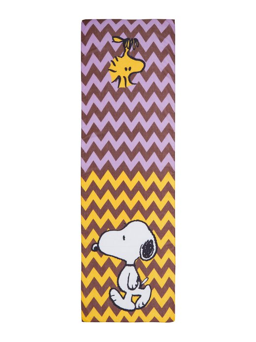 Damen Schal - Peanuts