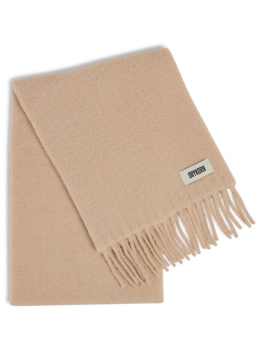 Damen Schal mit Alpaka-Anteil - Kasay