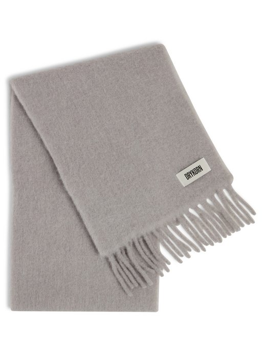 Damen Schal mit Alpaka-Anteil - Kasay