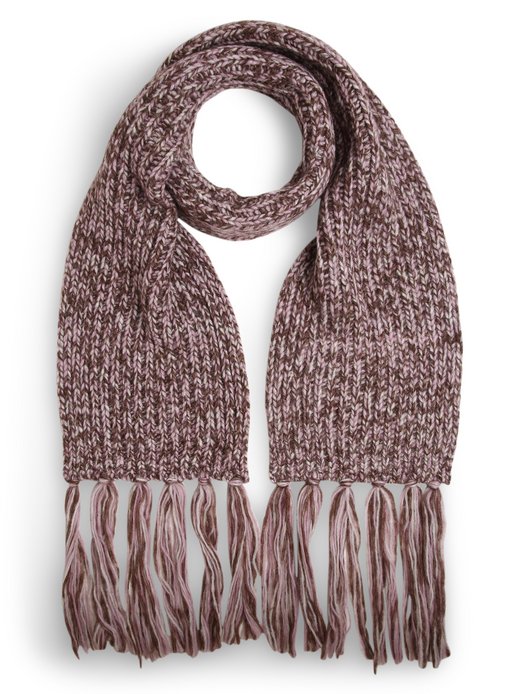 Damen Schal mit Alpaka-Anteil
