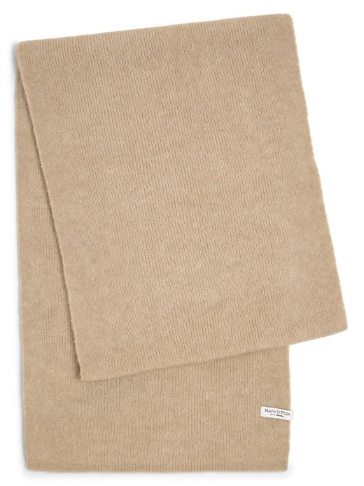 Damen Schal mit Alpaka-Anteil
