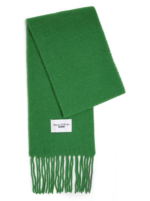Damen Schal mit Alpaka-Anteil