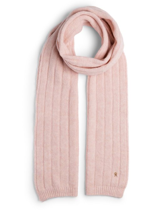 Damen Schal mit Alpaka-Anteil