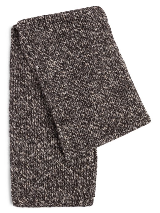 Damen Schal mit Alpaka-Anteil