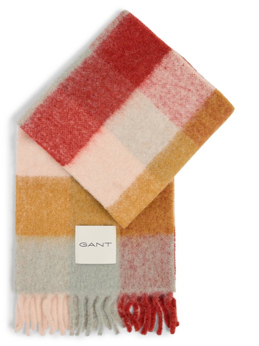 Damen Schal mit Alpaka-Anteil