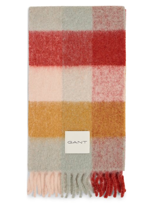 Damen Schal mit Alpaka-Anteil