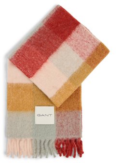 Damen Schal mit Alpaka-Anteil