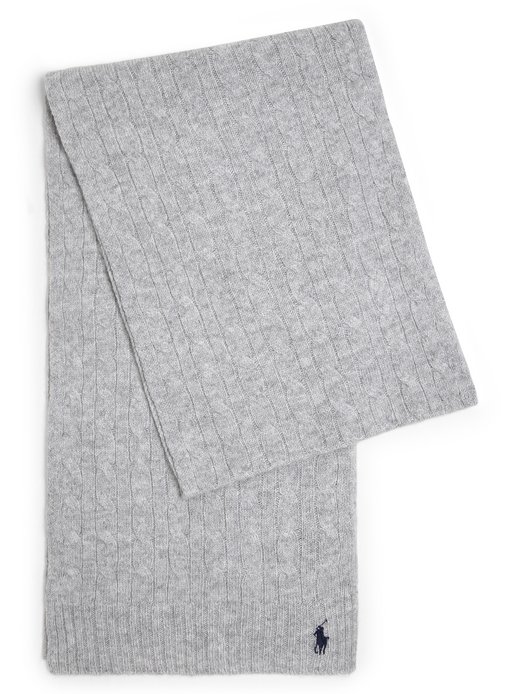Damen Schal mit Cashmere-Anteil