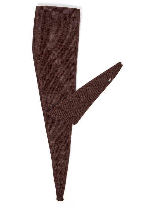 Damen Schal mit Woll-Anteil - Anotti