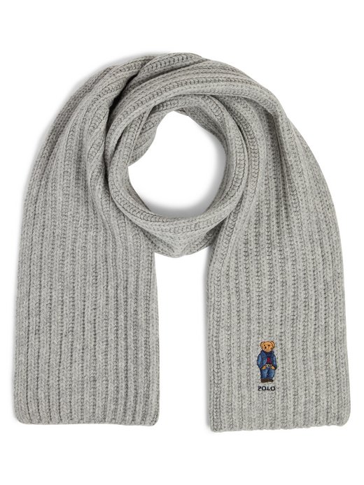Damen Schal  mit Woll-Anteil - Bear Scarf