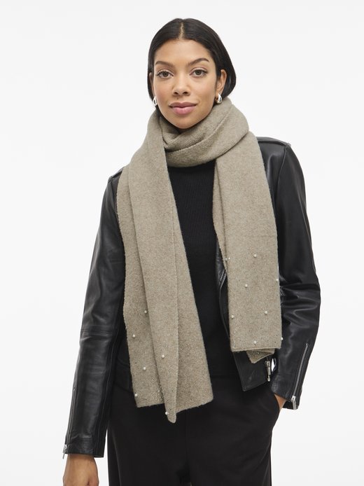 Damen Schal mit Woll-Anteil - Visummer