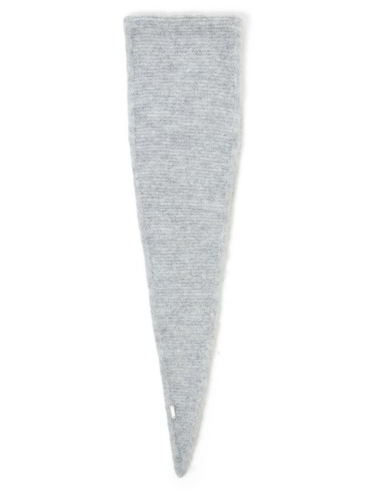 Damen Schal mit Wollanteil - Ableti