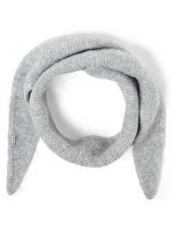 Damen Schal mit Wollanteil - Ableti