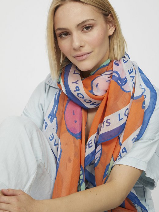 Damen Schal