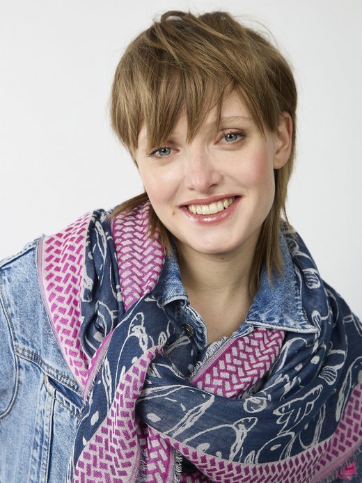 Damen Schal