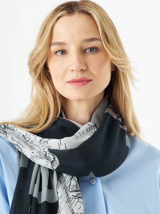 Damen Schal