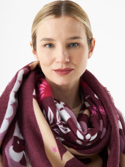 Damen Schal