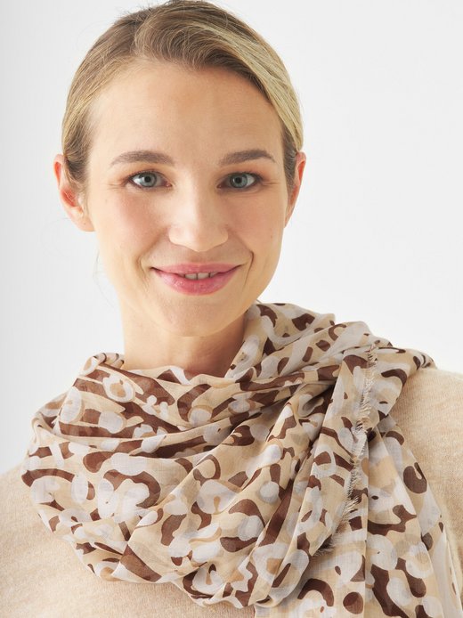 Damen Schal