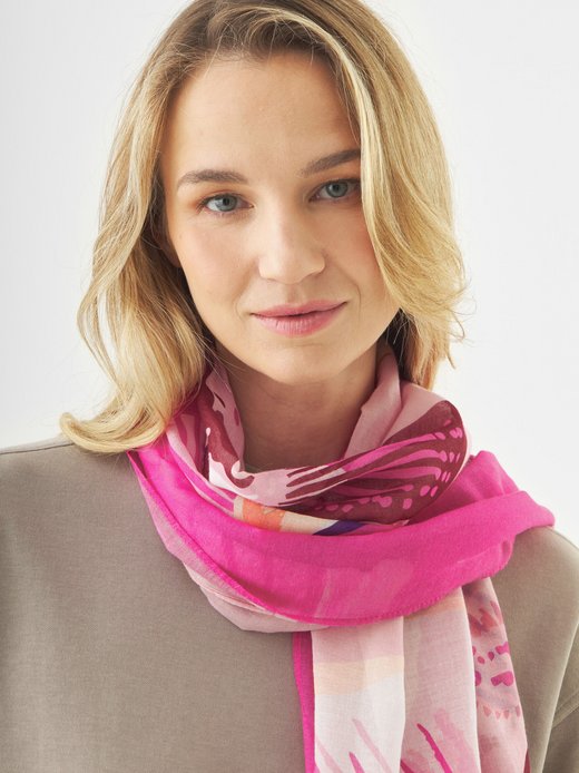 Damen Schal