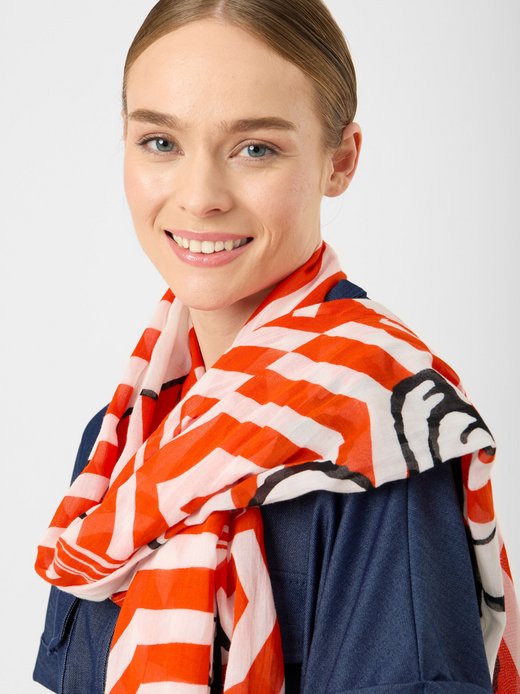 Damen Schal