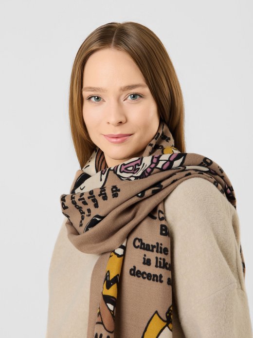 Damen Schal