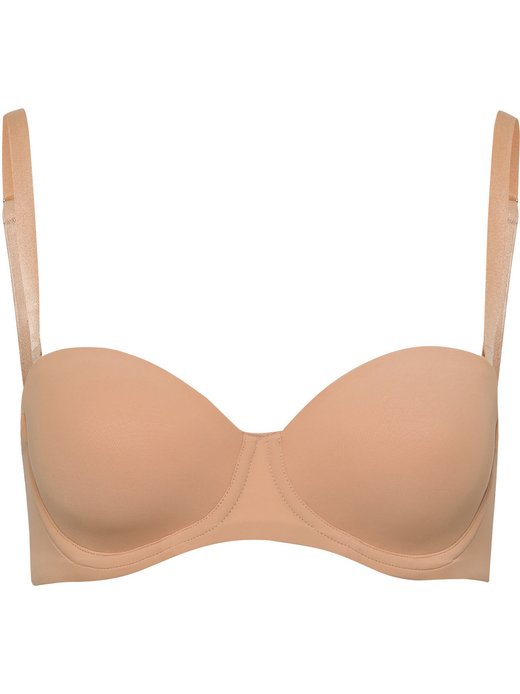 Damen Schalen-BH  -  Allure Bandeau