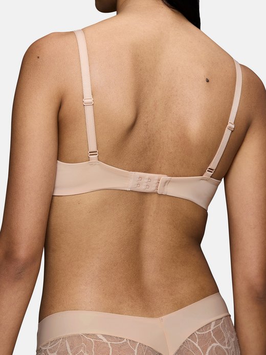 Damen Schalen BH - Body Make-Up Illusion Lace