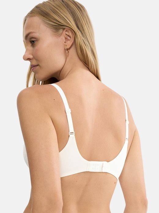 Damen Schalen BH - Body Make-Up Illusion Lace