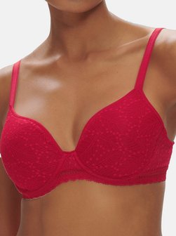 Artikelbild Damen Schalen BH - Comete von Simone Perele in rot uni