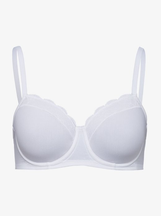 Damen Schalen BH  -  Cotton Lace