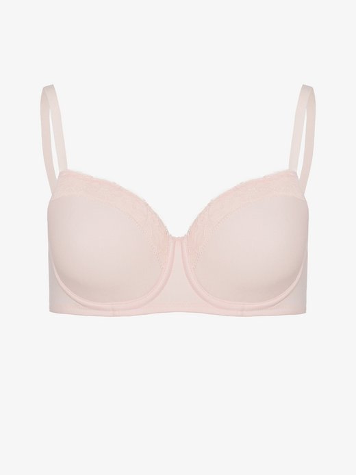 Damen Schalen BH  -  Cotton Lace