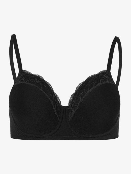 Damen Schalen BH  -  Cotton Lace