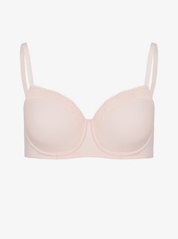 Damen Schalen BH  -  Cotton Lace