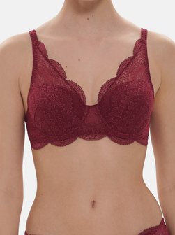 Artikelbild Damen Schalen BH - Karma von Simone Perele in rot uni
