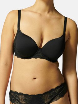 Artikelbild Damen Schalen BH - Reve von Simone Perele in schwarz uni
