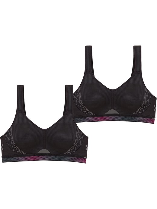 Damen Schalen-BH  -  Triaction Cardio Flow