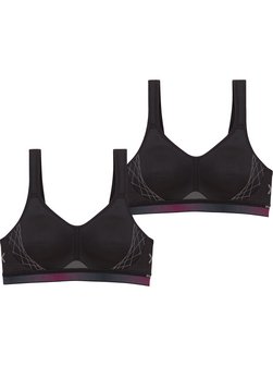 Damen Schalen-BH  -  Triaction Cardio Flow