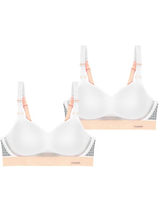 Damen Schalen-BH  -  Triaction Hybrid Lite