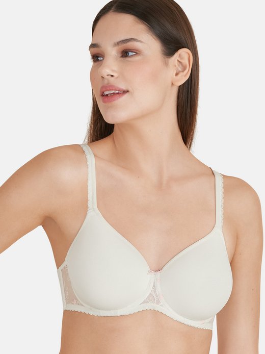 Damen Schalen-BH mit Spacer Cup - Mille Fleurs