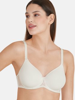 Damen Schalen-BH mit Spacer Cup - Mille Fleurs