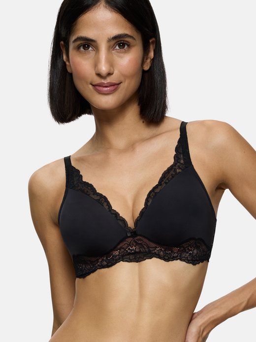 Damen Schalen BH ohne Bügel - Amourette Charm