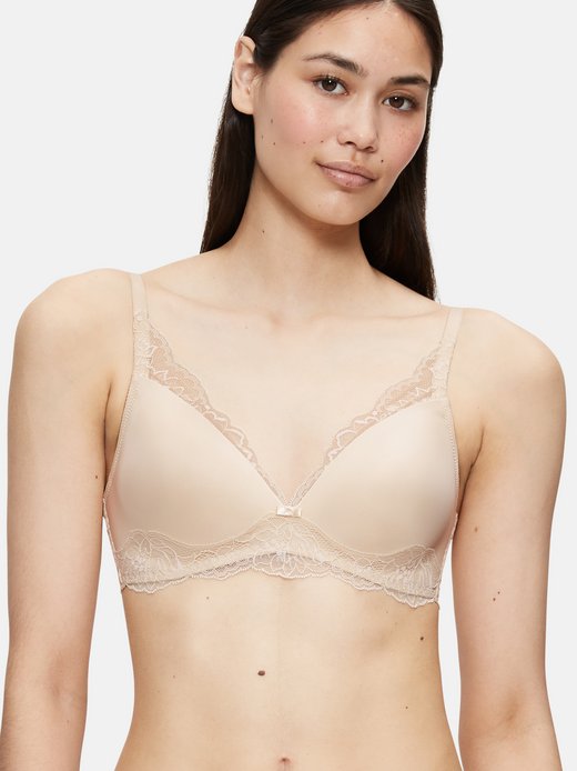 Damen Schalen BH ohne Bügel - Amourette Charm