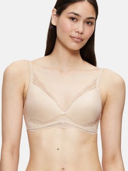 Damen Schalen BH ohne Bügel - Amourette Charm