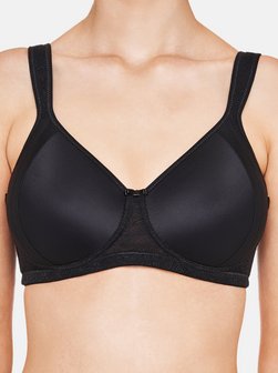 Damen Schalen BH ohne Bügel - Milano