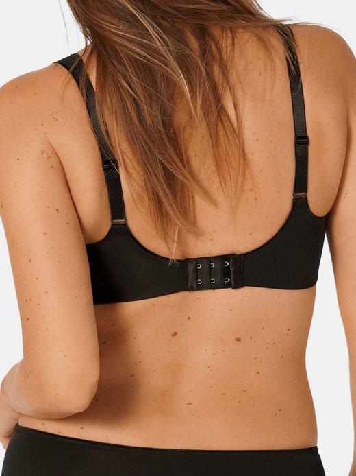 Damen Schalen-BH ohne Bügel - Modern Soft + Cotton P