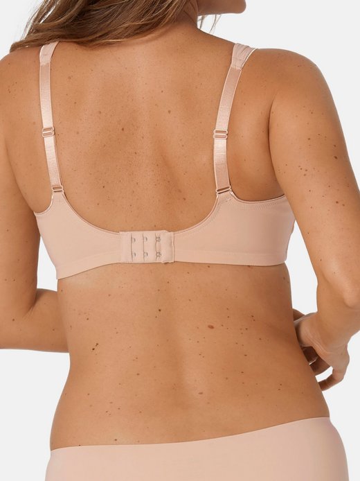 Damen Schalen-BH ohne Bügel - Modern Soft + Cotton P